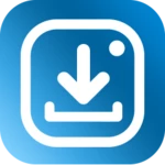 Logo of Instagram Photo and Video Downloader android Application 